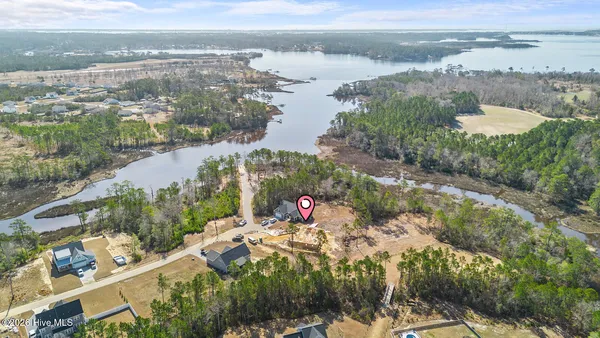$720,000 | 158 Starkey Creek Drive, Swansboro, NC 28584