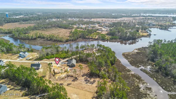 $720,000 | 158 Starkey Creek Drive, Swansboro, NC 28584