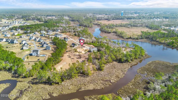 $720,000 | 158 Starkey Creek Drive, Swansboro, NC 28584