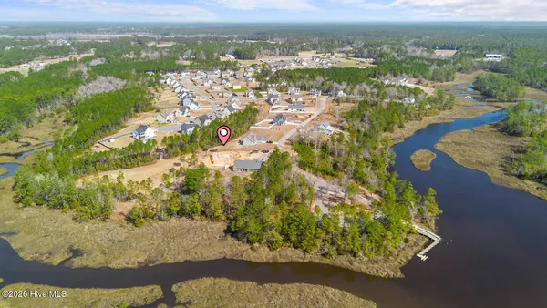 $720,000 | 158 Starkey Creek Drive, Swansboro, NC 28584