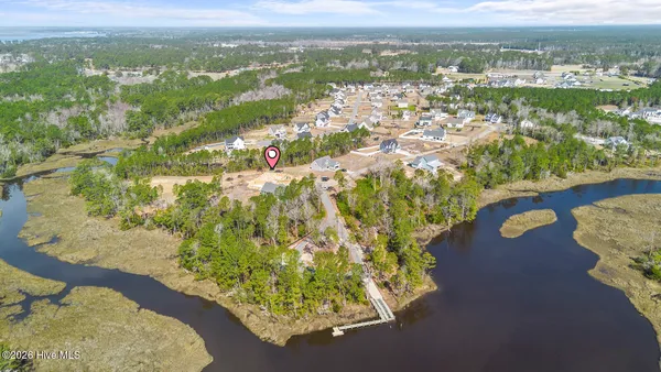 $720,000 | 158 Starkey Creek Drive, Swansboro, NC 28584