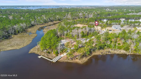 $720,000 | 158 Starkey Creek Drive, Swansboro, NC 28584