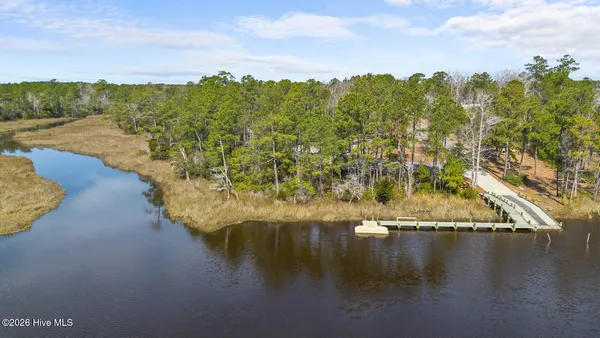$720,000 | 158 Starkey Creek Drive, Swansboro, NC 28584
