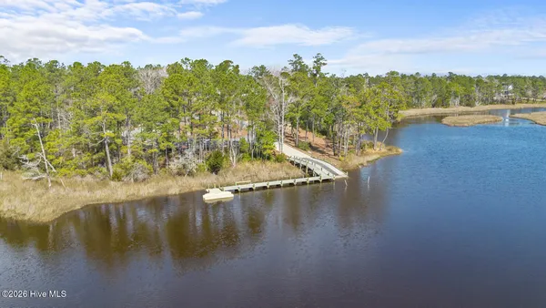$720,000 | 158 Starkey Creek Drive, Swansboro, NC 28584