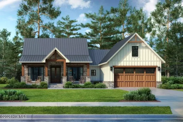 $720,000 | 158 Starkey Creek Drive, Swansboro, NC 28584