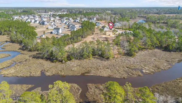 $720,000 | 158 Starkey Creek Drive, Swansboro, NC 28584