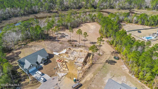 $720,000 | 158 Starkey Creek Drive, Swansboro, NC 28584