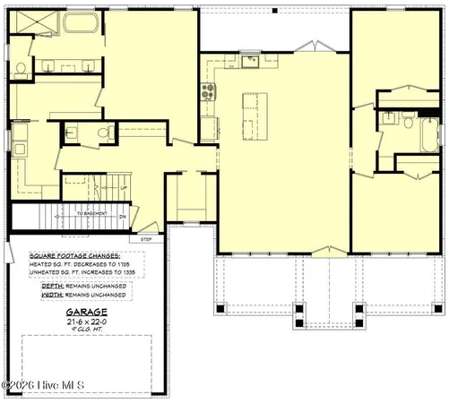 $720,000 | 158 Starkey Creek Drive, Swansboro, NC 28584