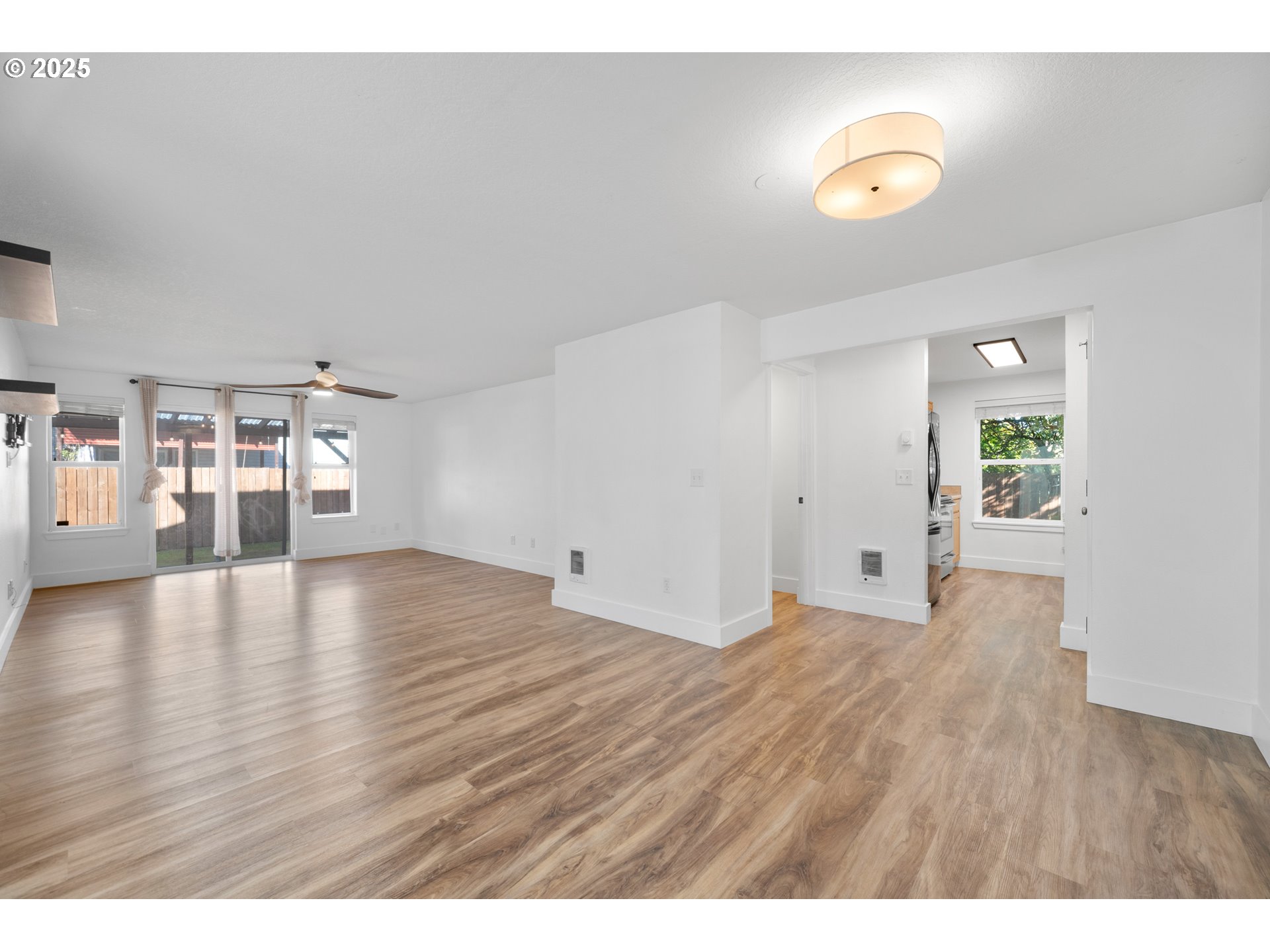 1407 Southwest 6th Avenue Battle Ground, WA 98604 - Photo 9 of 35 a view of empty room with wooden floor
