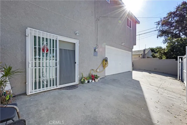 a view of outdoor space and yard