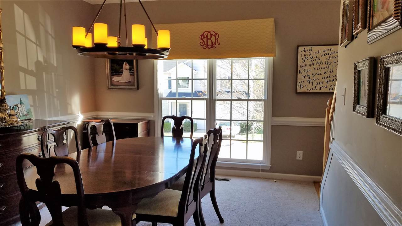 7023 Bellard Court Raleigh, NC 27617 - Photo 3 of 13 Dining Room