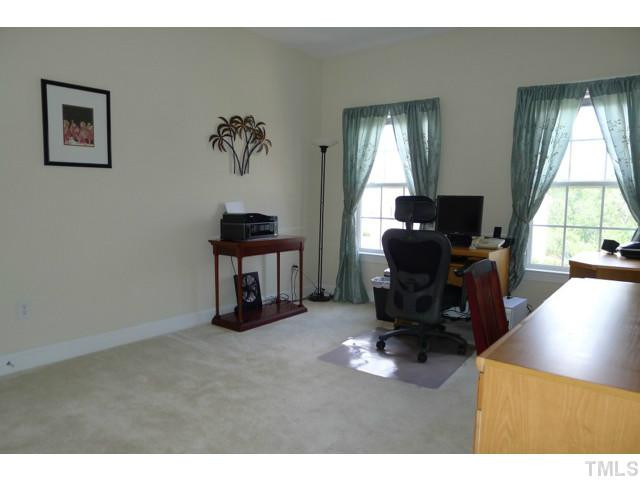 316 Powers Ferry Road Cary, NC 27519 - Photo 21 of 25 This is one of the three, large secondary bedrooms located on the second floor. Bedroom