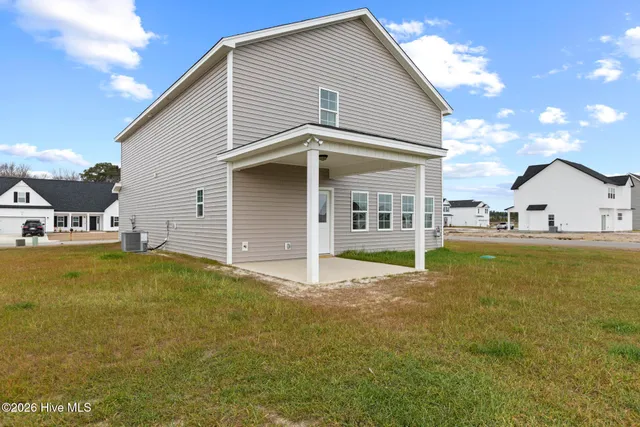 $399,900 | 909 Wild Azalea Way, Hubert, NC 28539