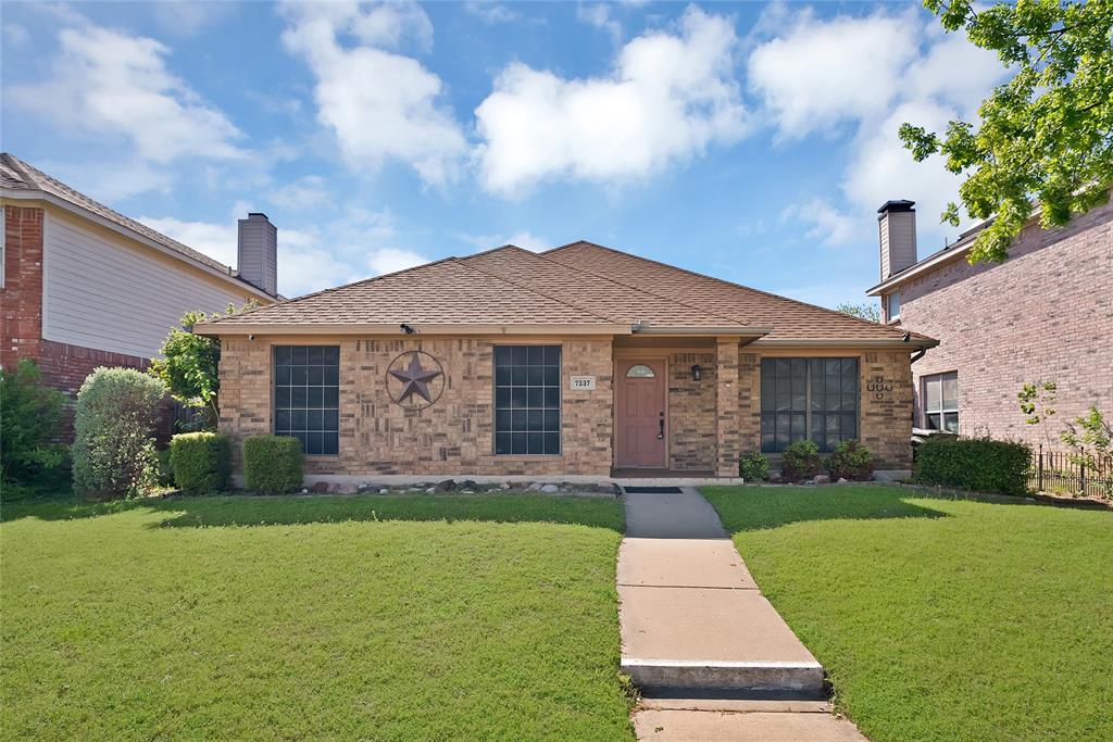 7337 Indiana Avenue Fort Worth, TX 76137 - Photo 1 of 16