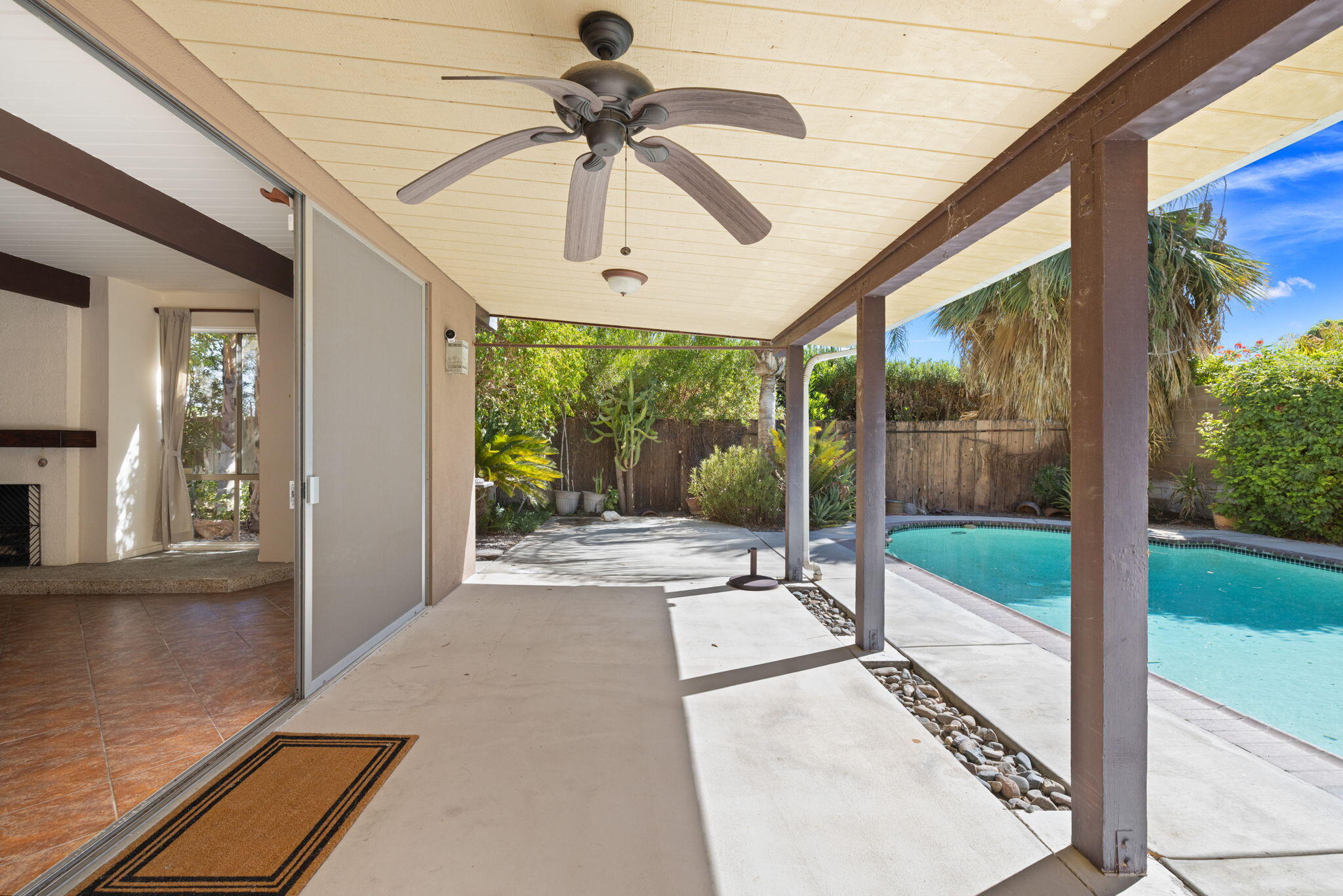 71366 Halgar Road Rancho Mirage, CA 92270 - Photo 39 of 50 PATIO COVER