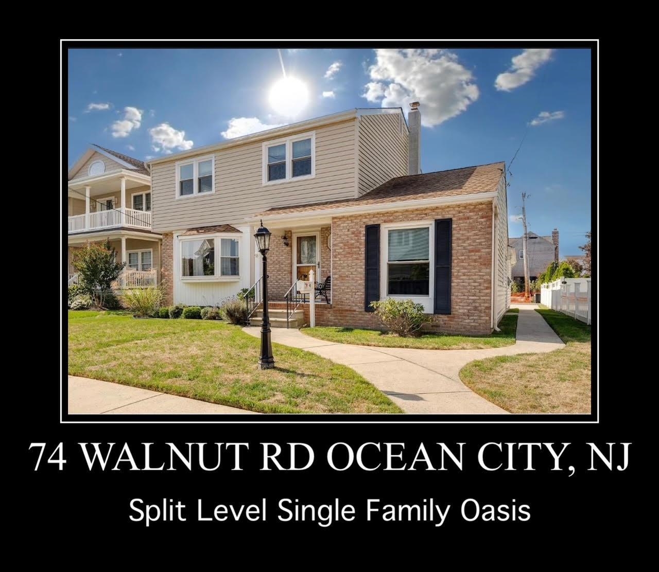 74 Walnut Road Ocean City, NJ 08226 - Photo 1 of 35