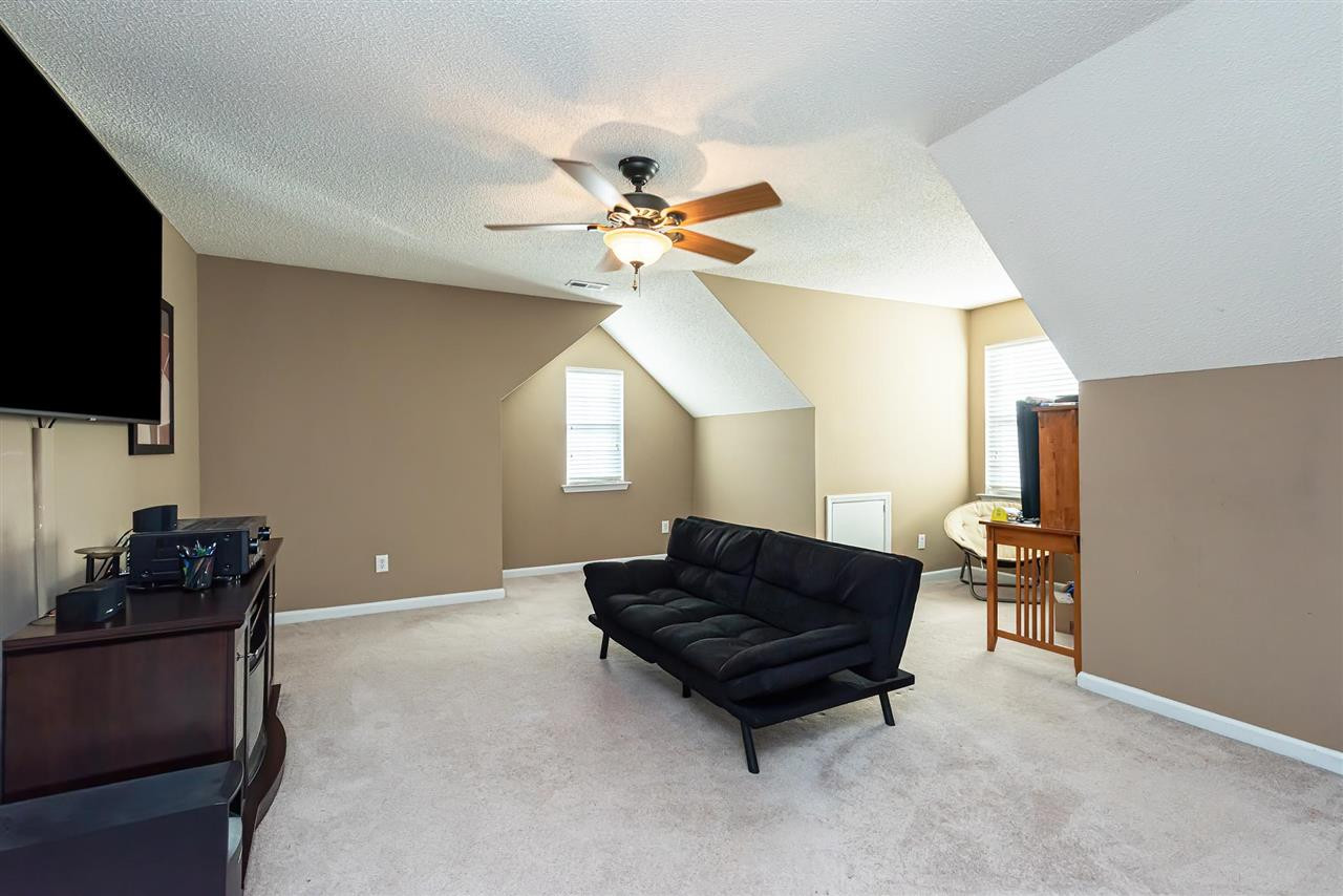 6839 Paint Rock Lane Raleigh, NC 27610 - Photo 12 of 22 Bonus Room