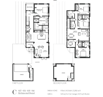 $1,385,000 | 627 Richmond Bend, Nashville, TN 37206