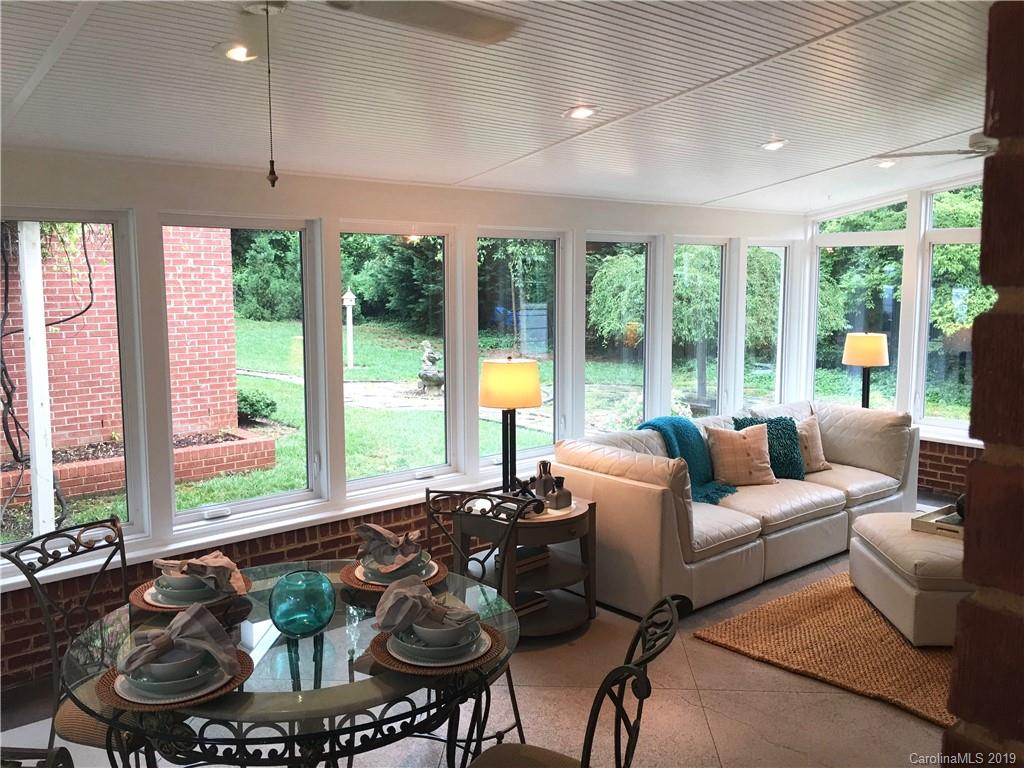 6418 Sardis Road Charlotte, NC 28270 - Photo 16 of 35 a living room with furniture and a large window