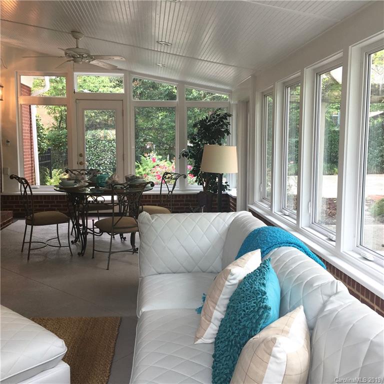 6418 Sardis Road Charlotte, NC 28270 - Photo 17 of 35 a living room with furniture and a large window