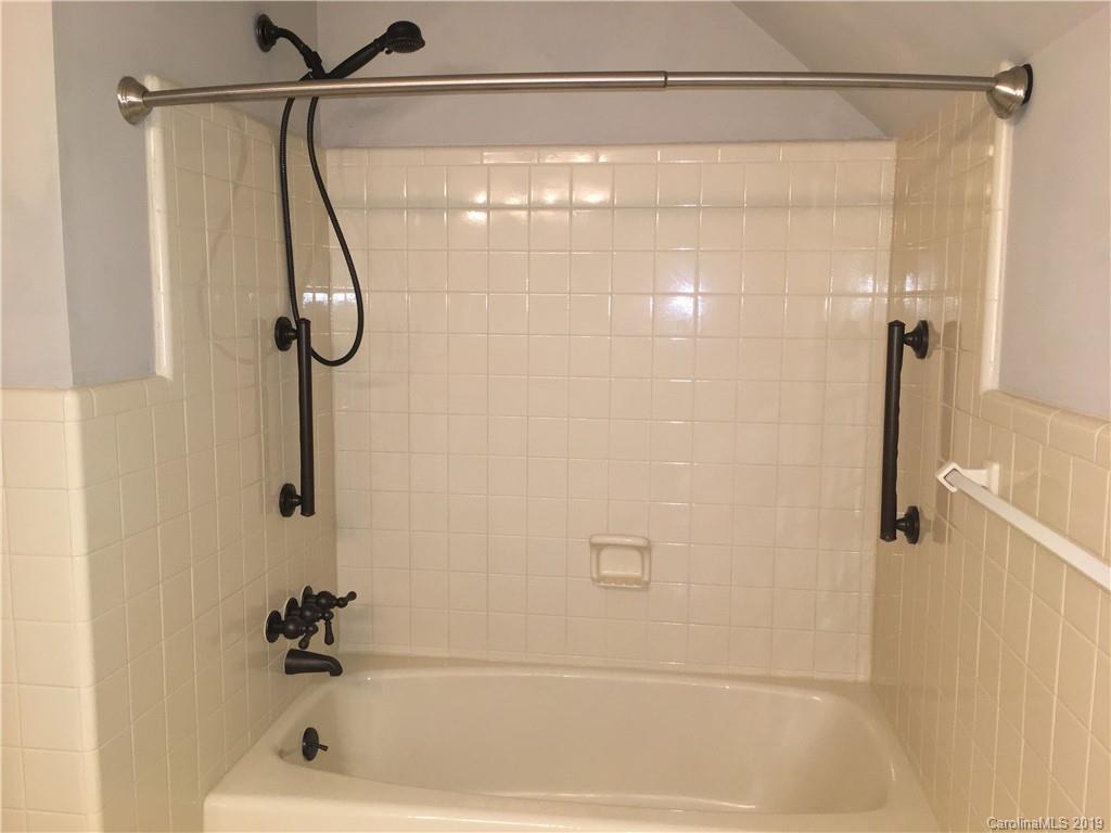 6418 Sardis Road Charlotte, NC 28270 - Photo 34 of 35 a bathroom with a shower and a shower