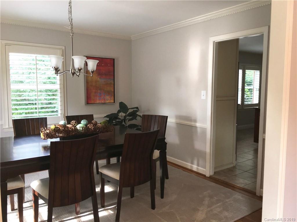 6418 Sardis Road Charlotte, NC 28270 - Photo 8 of 35 a dining room with furniture and window