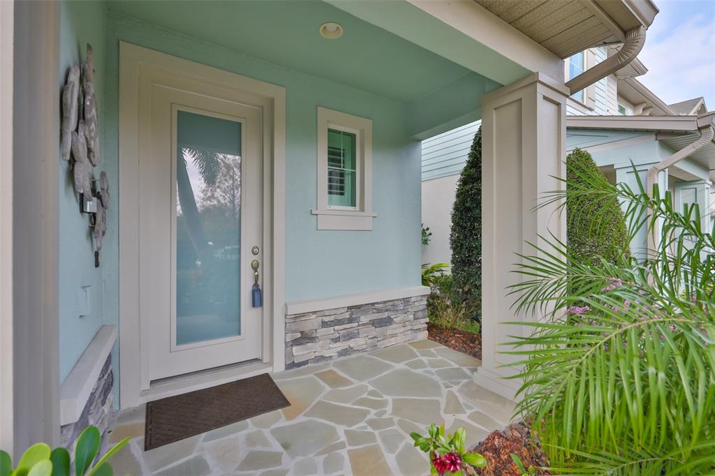 2262 Spring Lake Clearwater, FL 33763 - Photo 44 of 51 a view of a entryway of the house