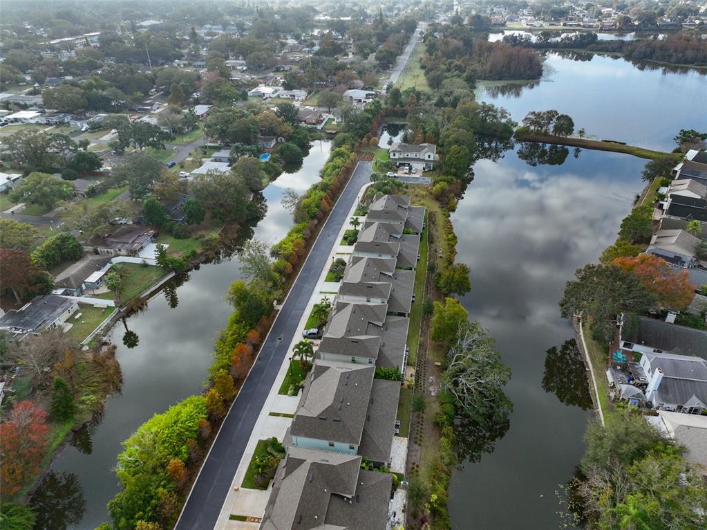 2262 Spring Lake Clearwater, FL 33763 - Photo 51 of 51 an aerial view of multiple house