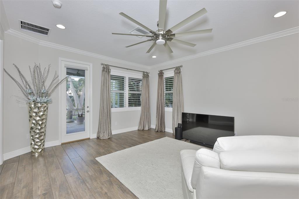 2262 Spring Lake Clearwater, FL 33763 - Photo 8 of 51 a living room with furniture and a window