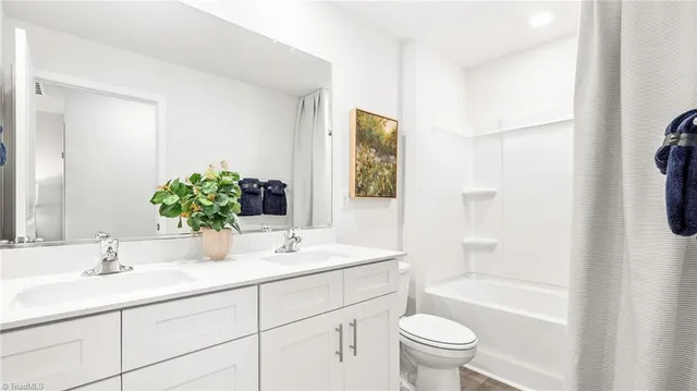 $305,990 | 123 Linden Drive, Thomasville, NC 27360