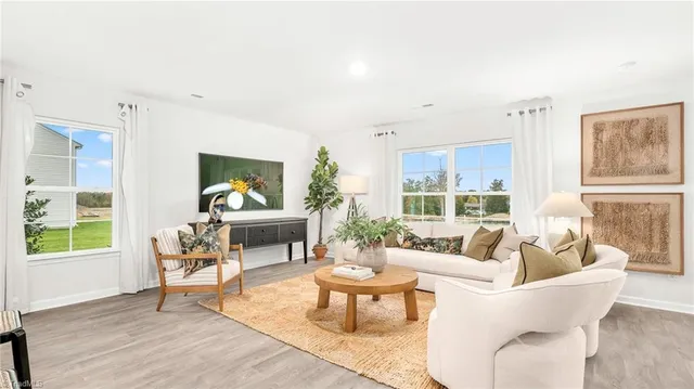 $305,990 | 123 Linden Drive, Thomasville, NC 27360