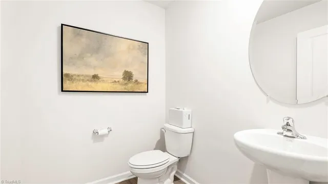 $305,990 | 123 Linden Drive, Thomasville, NC 27360