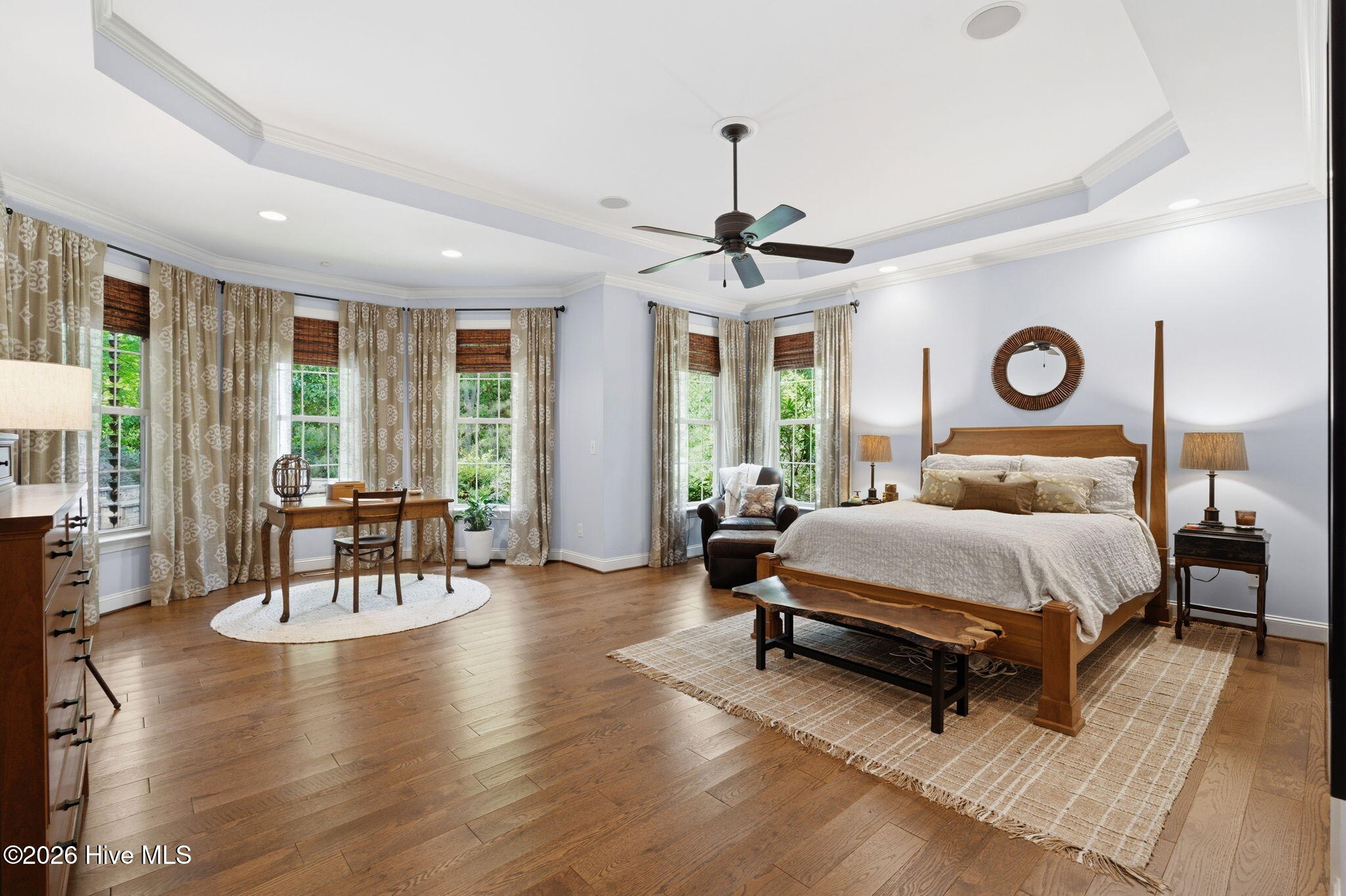 3207 Jennings Farm Road Northwest Wilson, NC 27896 - Photo 28 of 70 Master Bedroom