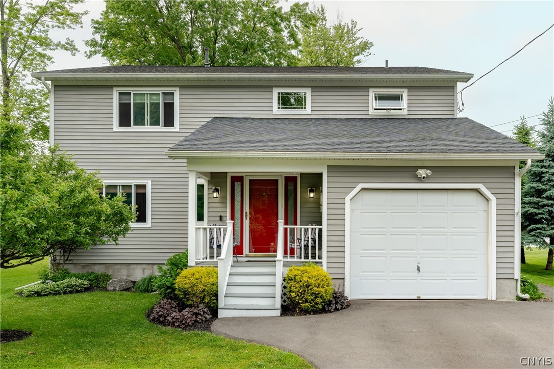 151 Andrews Shore Road North Bridgeport, NY 13030 - Photo 1 of 1 Newer roof and vinyl siding