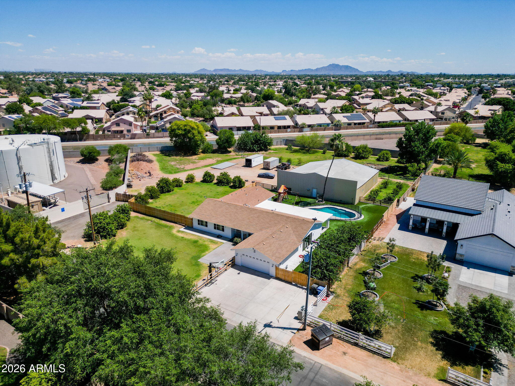 165 East Water Tank Road Gilbert, AZ 85296 - Photo 45 of 54 Water Tank