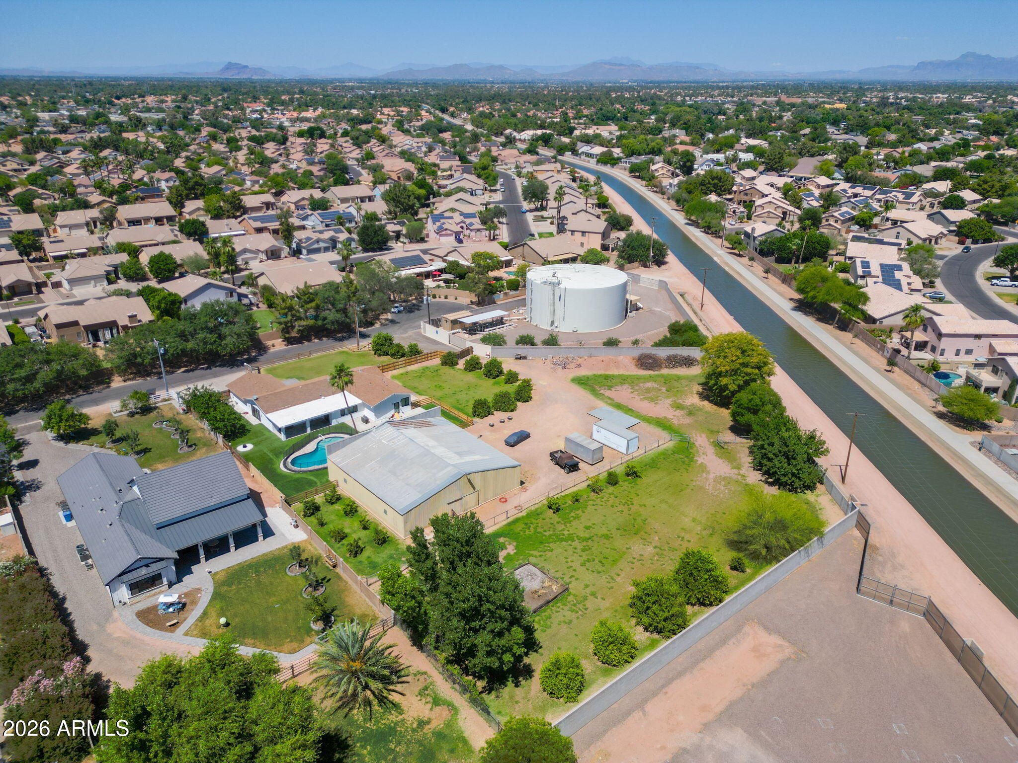165 East Water Tank Road Gilbert, AZ 85296 - Photo 47 of 54 Water Tank