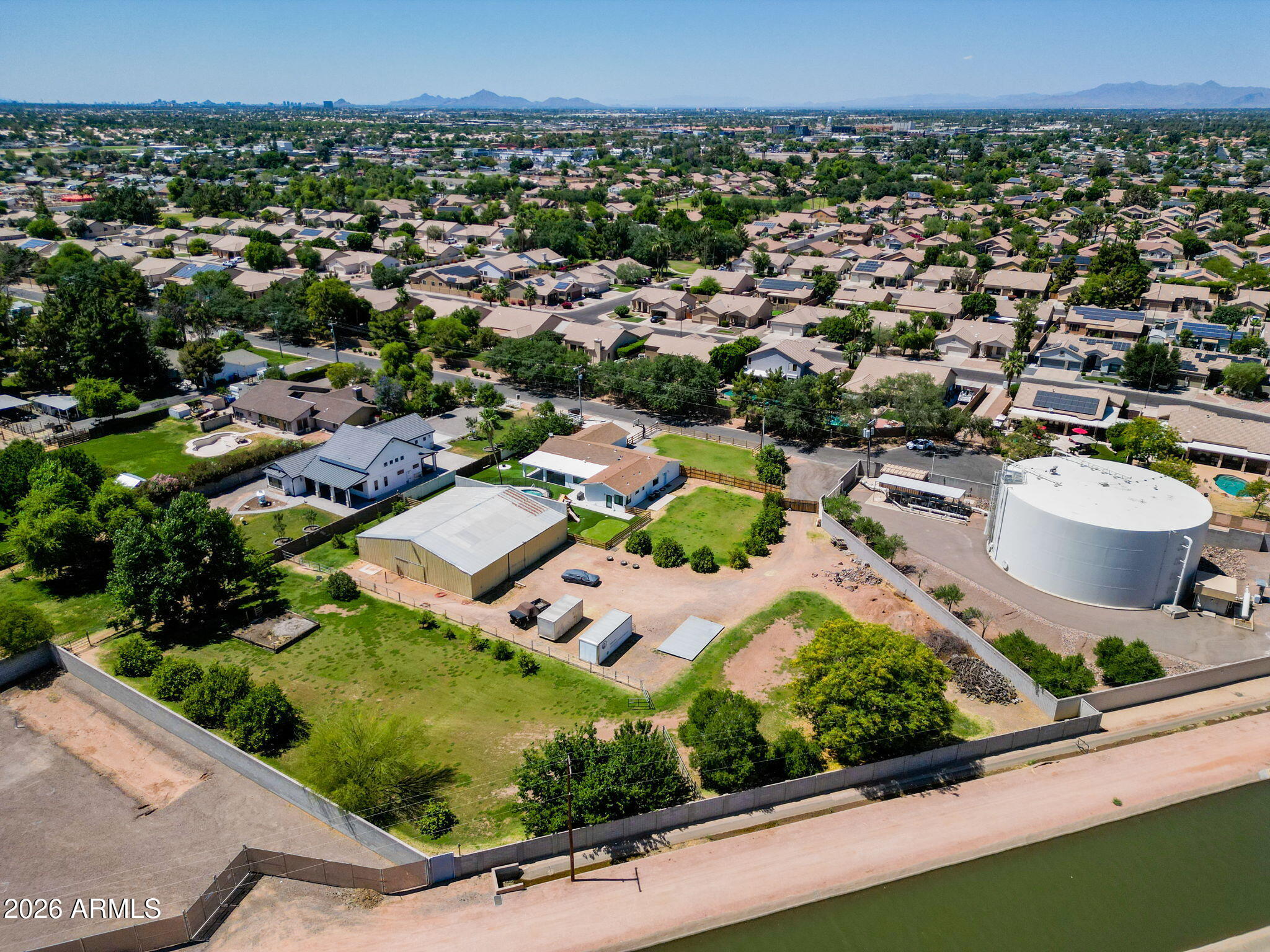 165 East Water Tank Road Gilbert, AZ 85296 - Photo 49 of 54 Water Tank