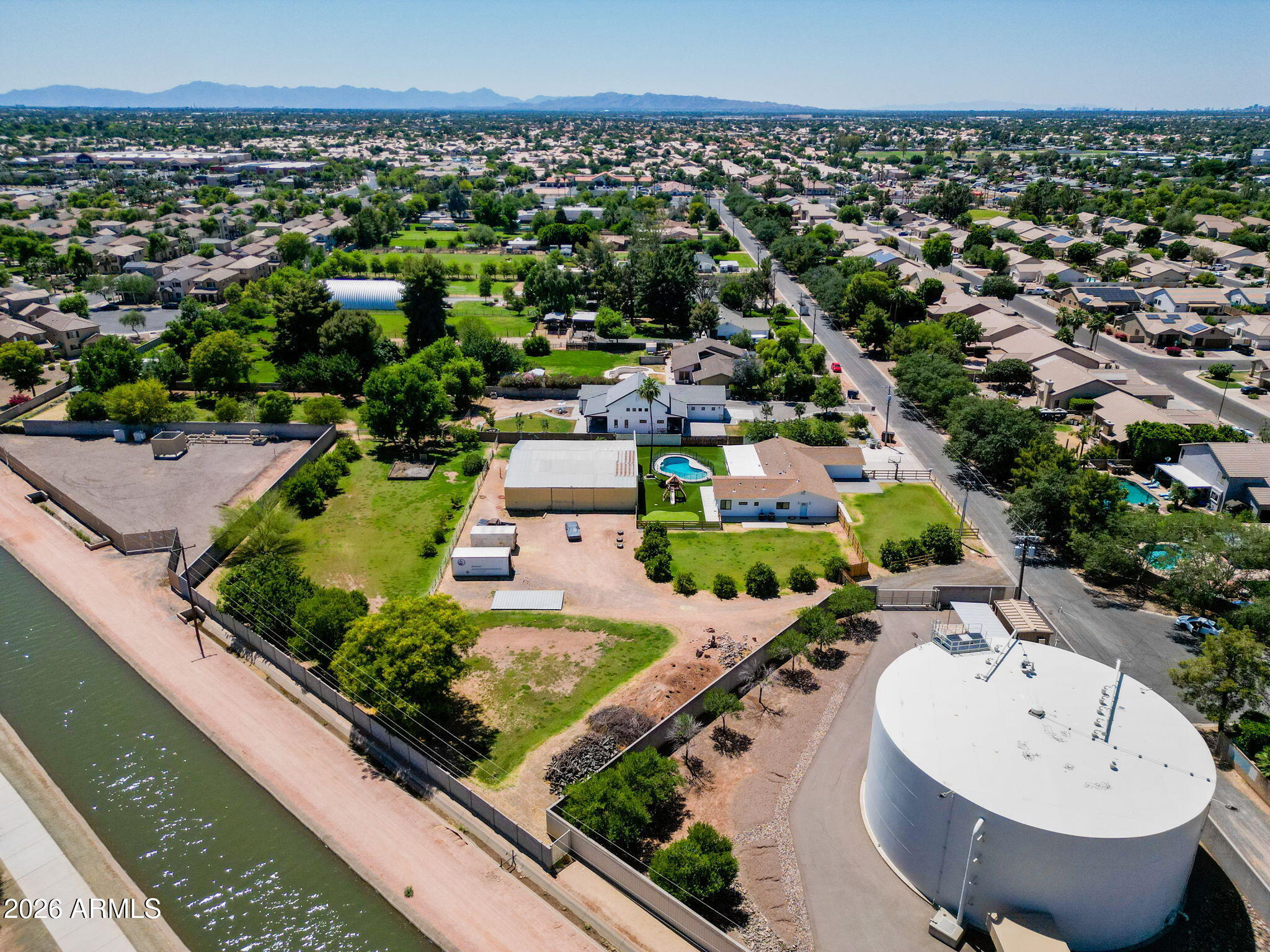 165 East Water Tank Road Gilbert, AZ 85296 - Photo 51 of 54 Water Tank