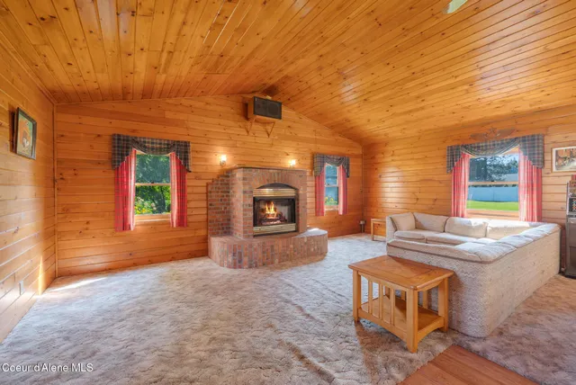 $3,995,000 | 8967 West Driftwood Drive, Coeur D'Alene, ID 83814