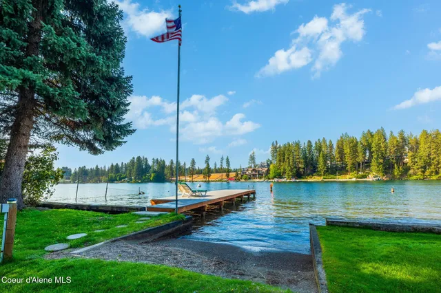 $3,995,000 | 8967 West Driftwood Drive, Coeur D'Alene, ID 83814