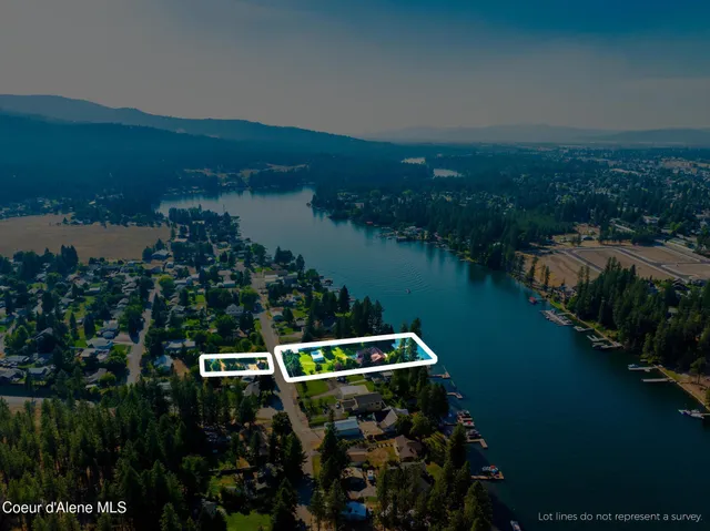 $3,995,000 | 8967 West Driftwood Drive, Coeur D'Alene, ID 83814