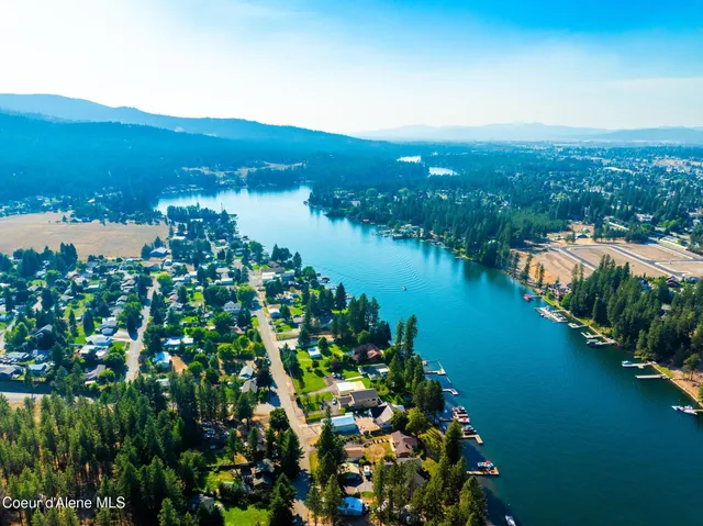 $3,995,000 | 8967 West Driftwood Drive, Coeur D'Alene, ID 83814