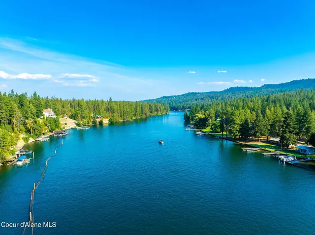$3,995,000 | 8967 West Driftwood Drive, Coeur D'Alene, ID 83814
