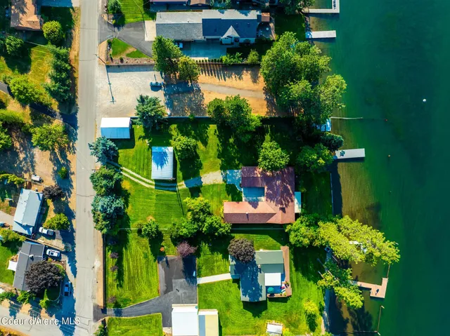 $3,995,000 | 8967 West Driftwood Drive, Coeur D'Alene, ID 83814