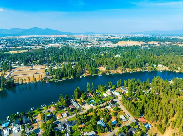 $3,995,000 | 8967 West Driftwood Drive, Coeur D'Alene, ID 83814