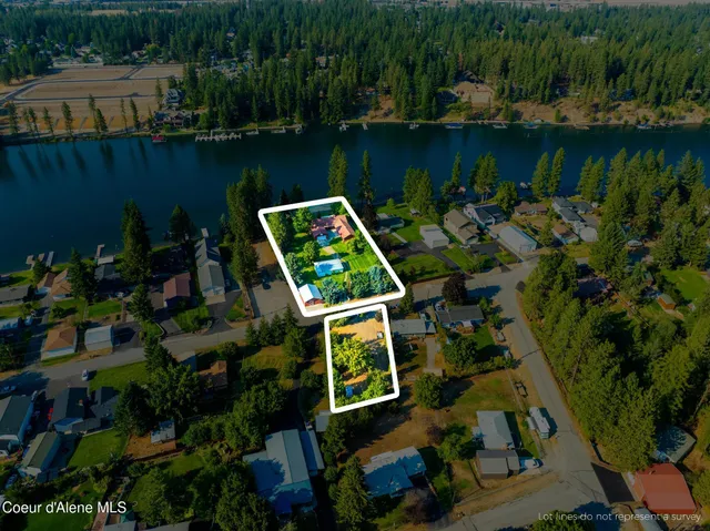 $3,995,000 | 8967 West Driftwood Drive, Coeur D'Alene, ID 83814