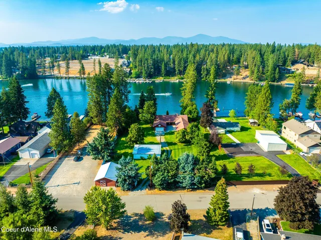 $3,995,000 | 8967 West Driftwood Drive, Coeur D'Alene, ID 83814