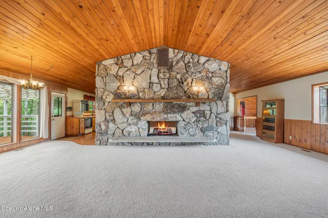 $3,995,000 | 8967 West Driftwood Drive, Coeur D'Alene, ID 83814