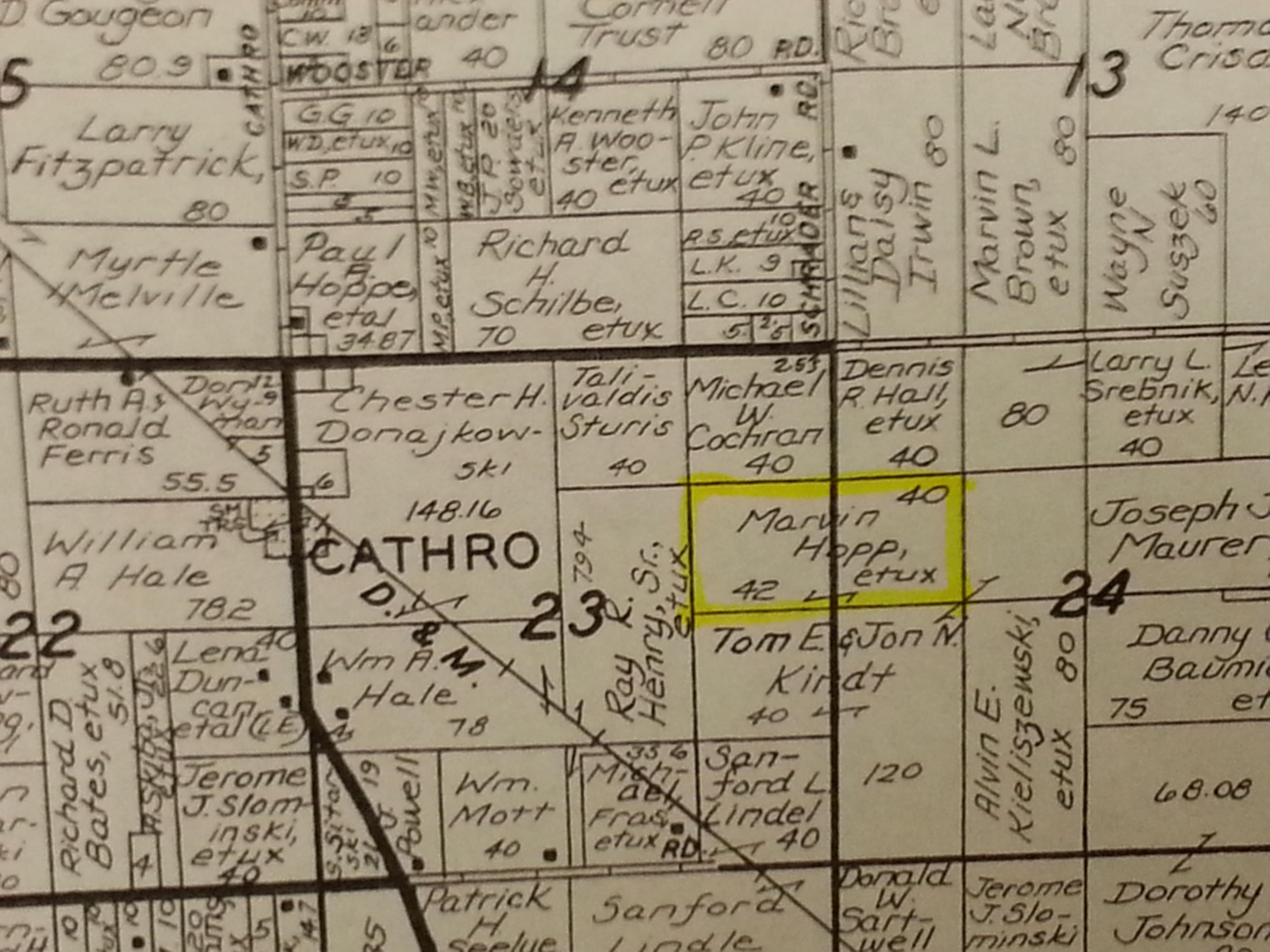 Irwin Road Alpena, MI 49707 - Photo 2 of 21 Gallery Image 2