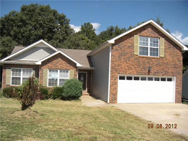 1716 Ridge Runner Court Clarksville, TN 37042 - Photo 1 of 12 Front